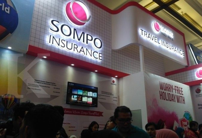 OJK Beri Izin Usaha Asuransi Umum Syariah kepada Sompo Insurance Sharia